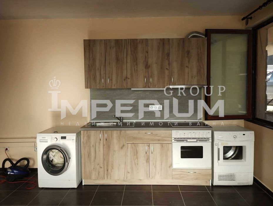 Дава се под наем Двустаен апартамент в Варна, Бриз - 55 кв.м за 408 € - Снимка #1