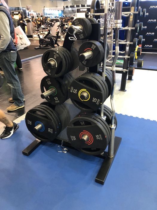 Discuri olimpice profesionale