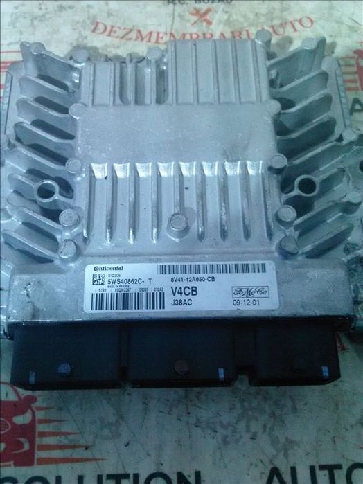 calculator motor ford kuga 2.0 d an fabr. 2009