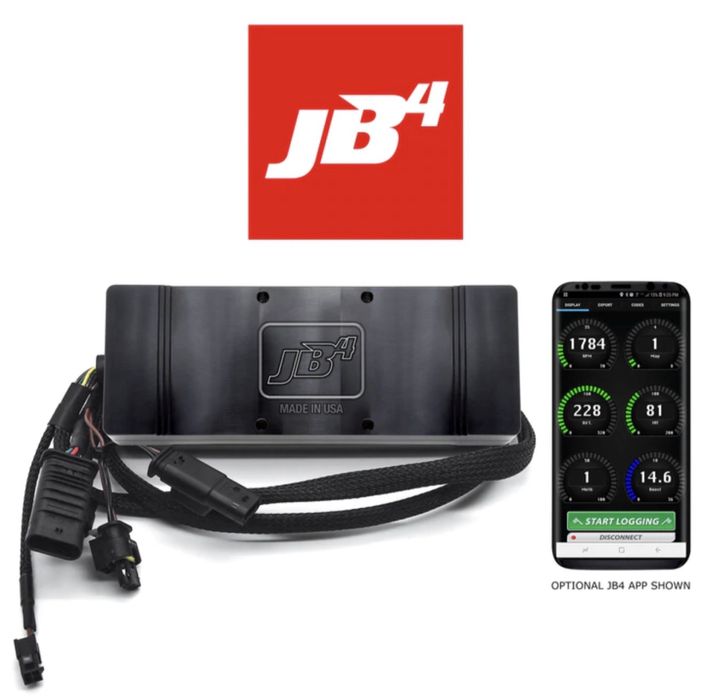 JB4 Tuning BMW B38/B46/B48/B58 pana la +100HP Plug & Play
