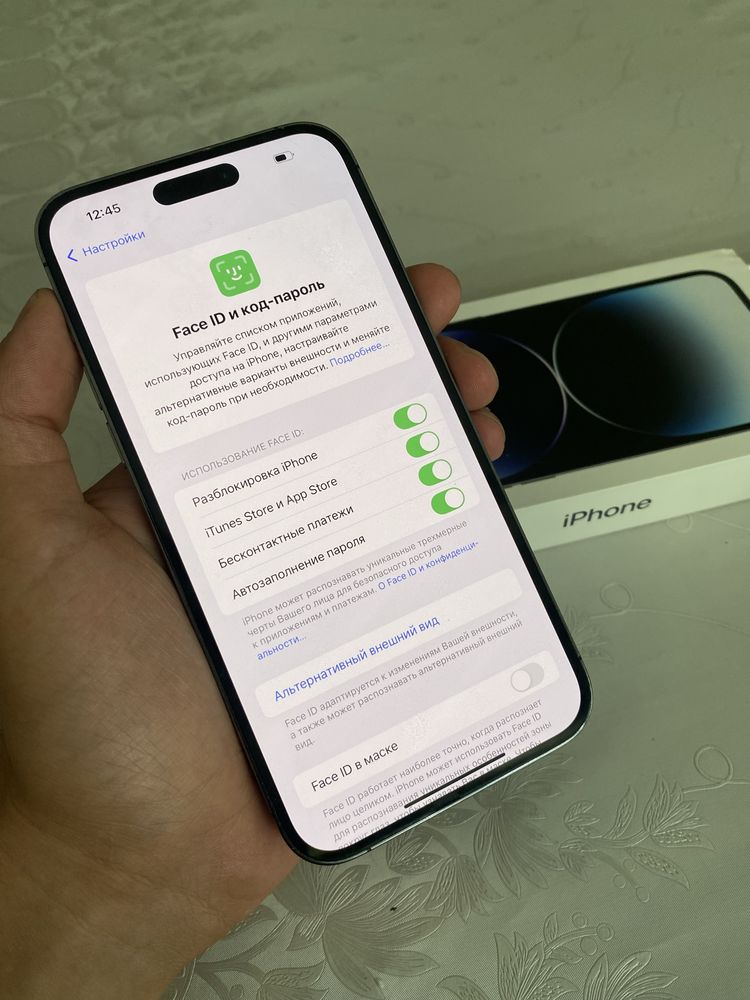 iPhone 14 Pro Max LL/A