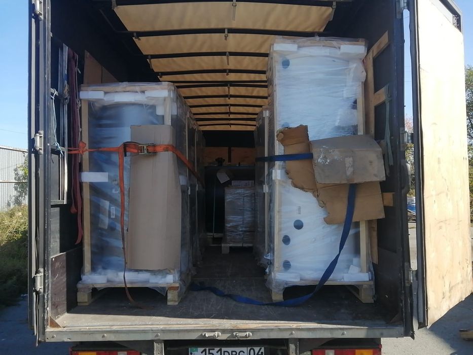 Услуги Газели Астана - Актобе- Уральск - Атырау