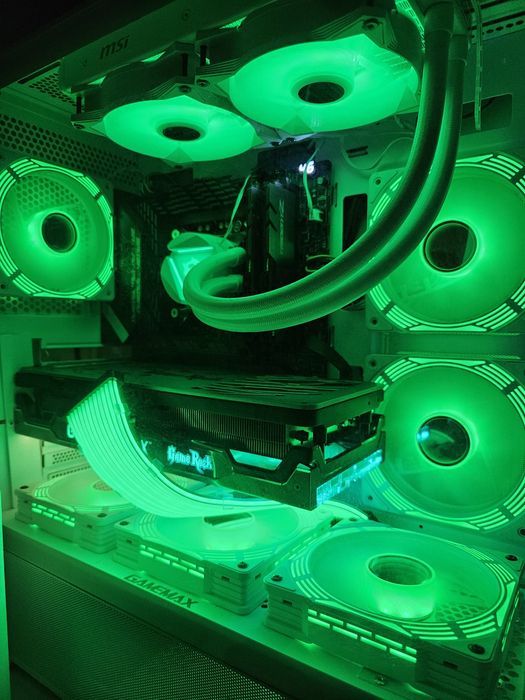 Игровай пк rtx 3070ti