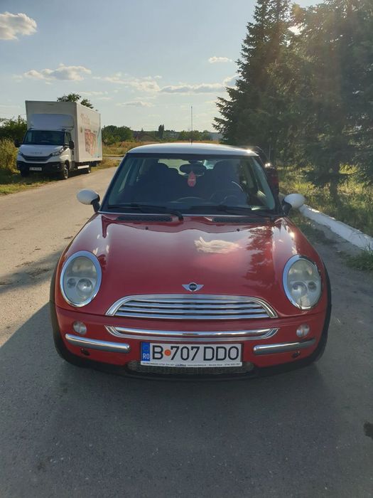 Mini Cooper Stare perfecta