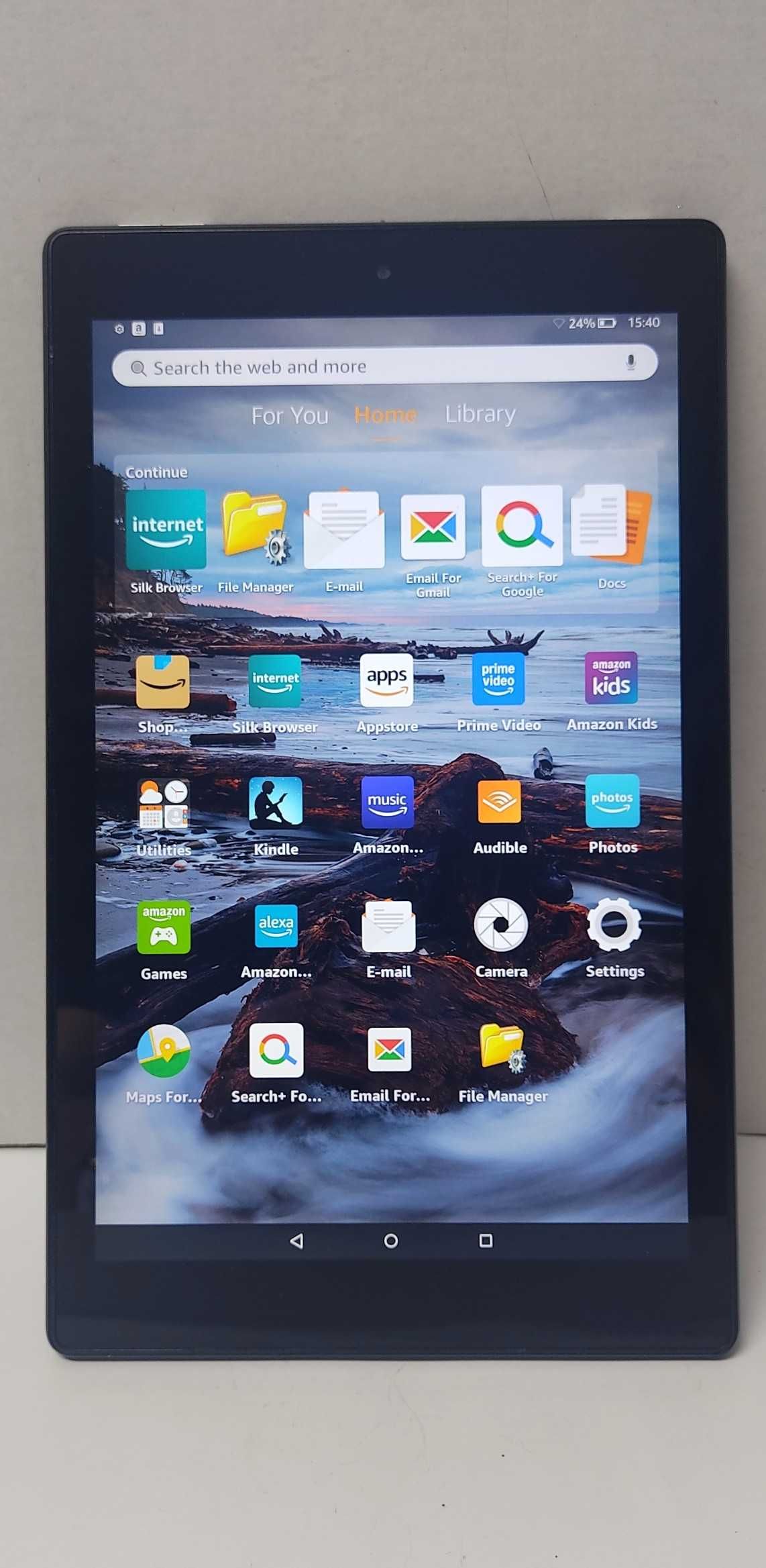 Таблет/четец на електронни книги AMAZON FIRE HD10