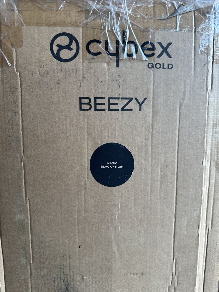 ЧИСТО НОВА Cybex Beezy 2 лятна детска колична