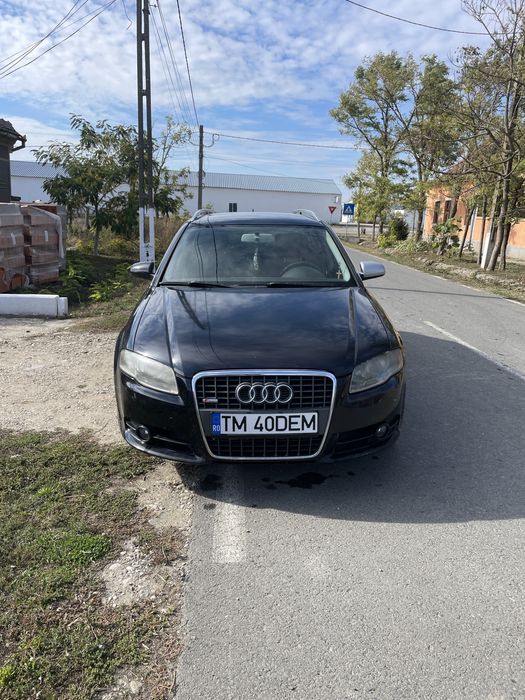 Vand Audi A 4 quatro sau schimb cu Seat Leon