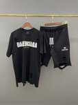 Balenciaga летен екип високо качество