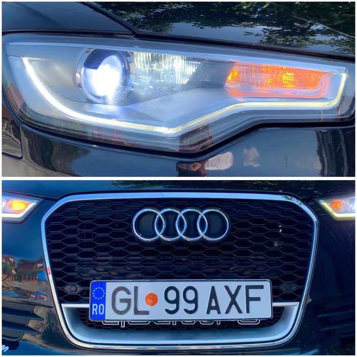 Audi A6 C7 4G 2.0 Tdi