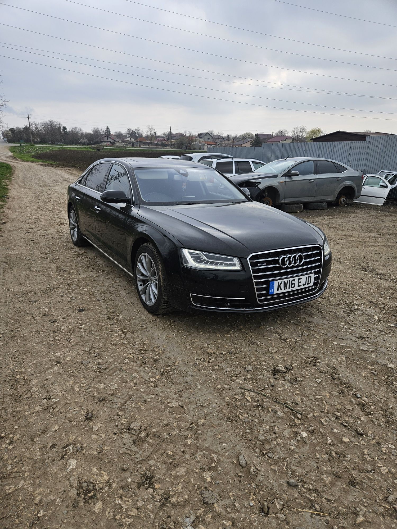 Piese audi a8 4h facelift