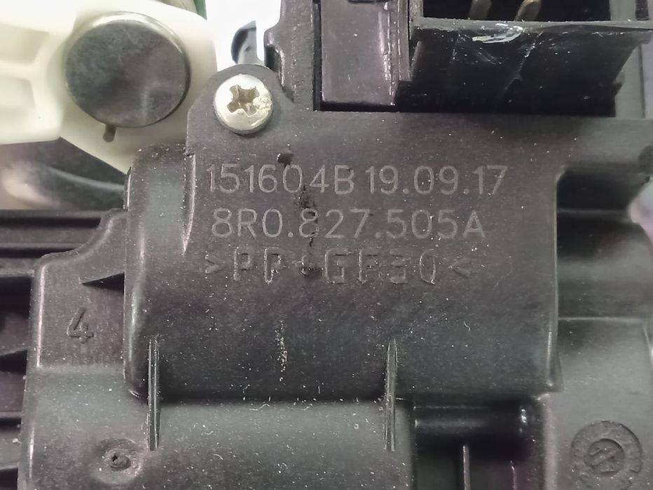 Broasca haion 8r0827505a Skoda Fabia 3 [2014 - 2018]