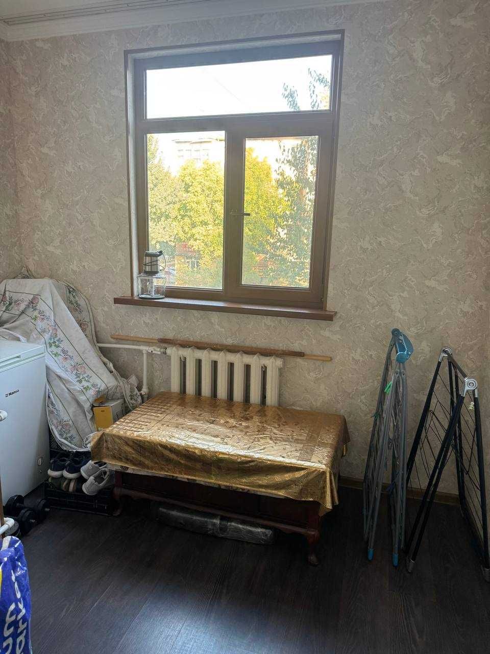 СРОЧНО!!! Продается квартира вЯшнабаде 4/2/4 (77 кв/м) Массив Панеллый