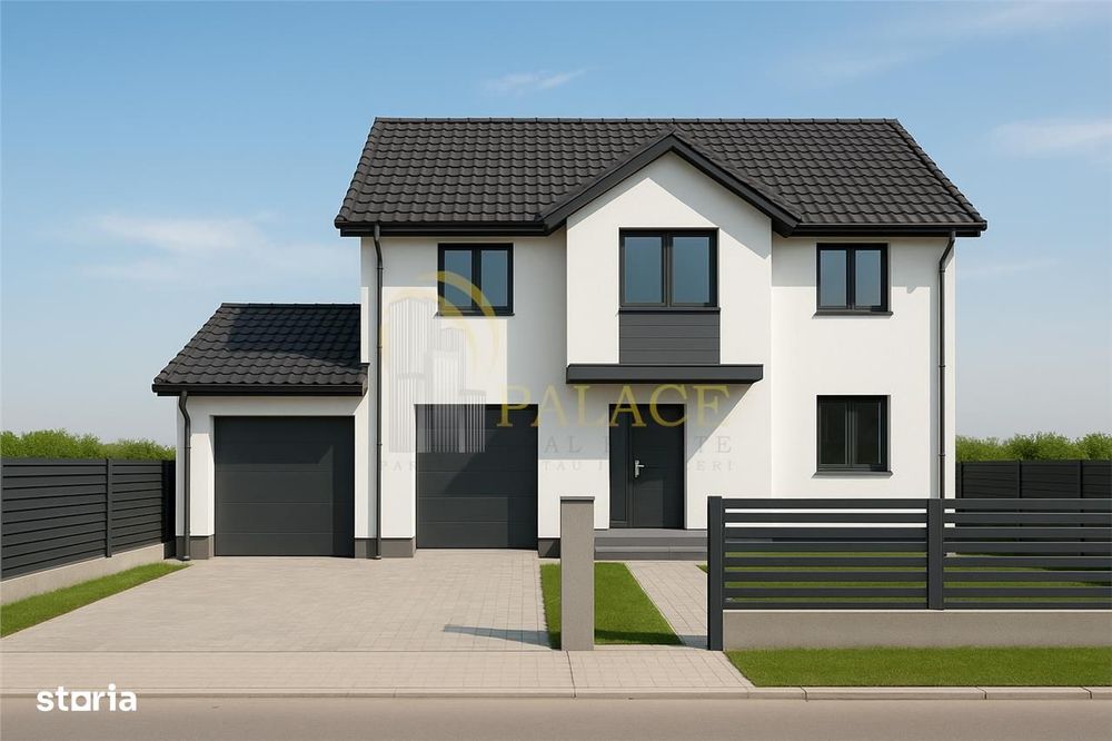 Teren cu autorizatie casa, Rediu