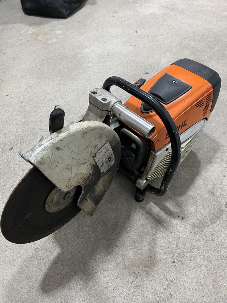 Stihl TS800 Фугорез Бензинов ъглошлайф