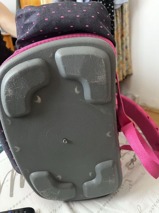 Vand ghiozdan DACO pentru scoala cu cadru rigid