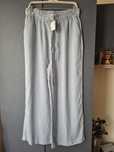 Pantaloni dama crca larg Reserved xl