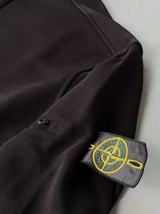 Zip Кардиган Stone Island