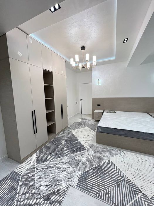 Срочно продаётся 3х -комнатная квартира с евро ремонтом