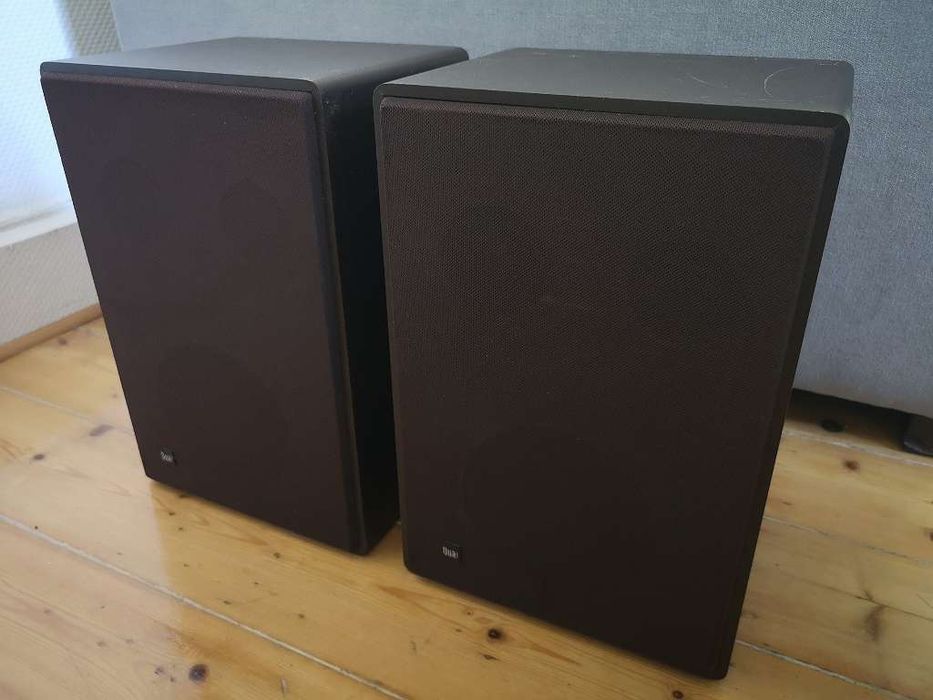 Boxe HiFi Dual 1032 - Germania, 50 W putere, 3 cai, 8 Ohmi