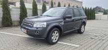 Land rover freelander 4x4