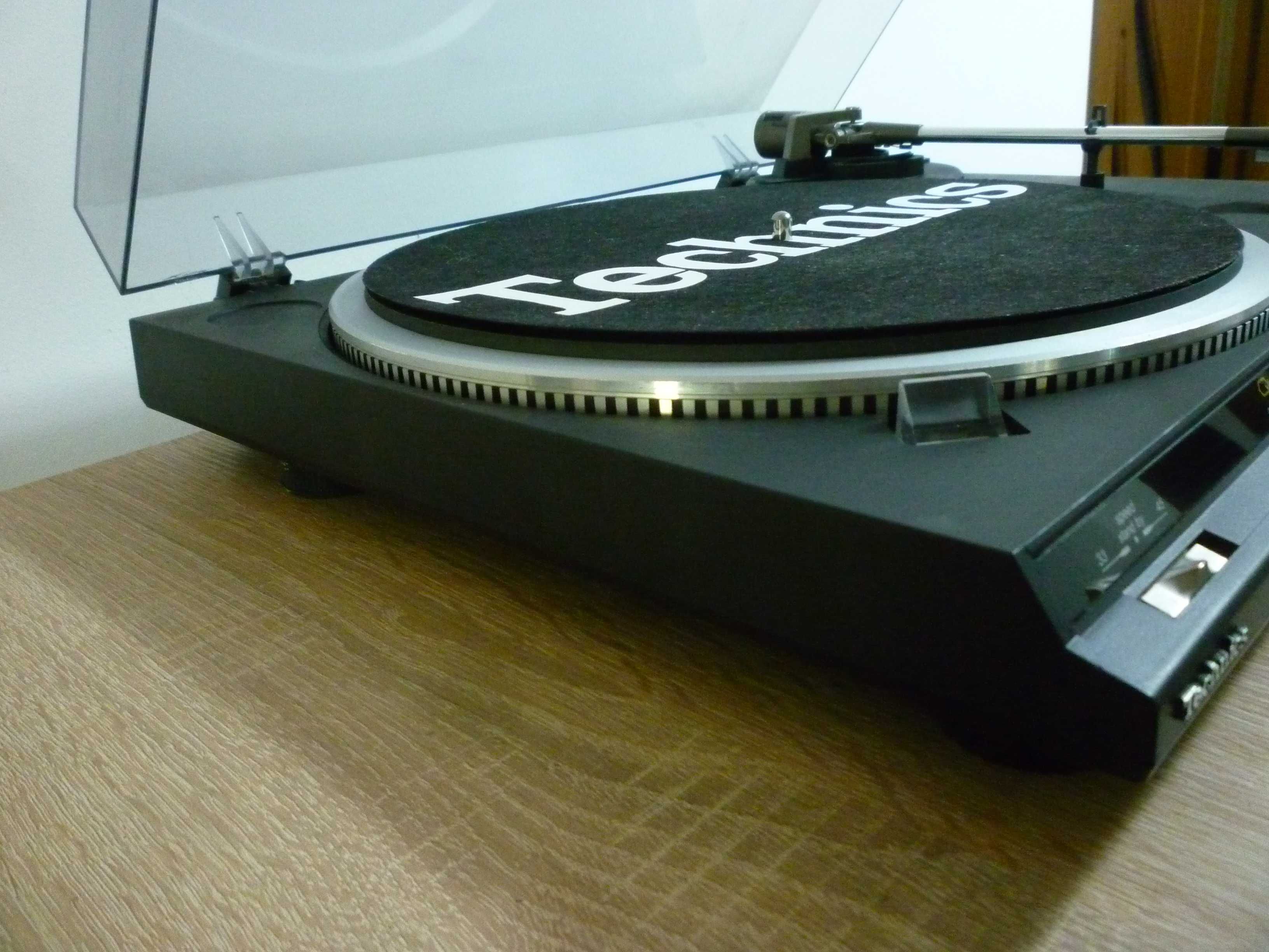 nou !  pick-up  technics sl-qd3