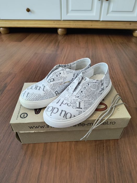 Pantofi Mopiel mărime 36 piele