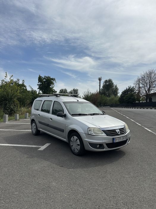 Logan MCV 2012 1.5dci diesel