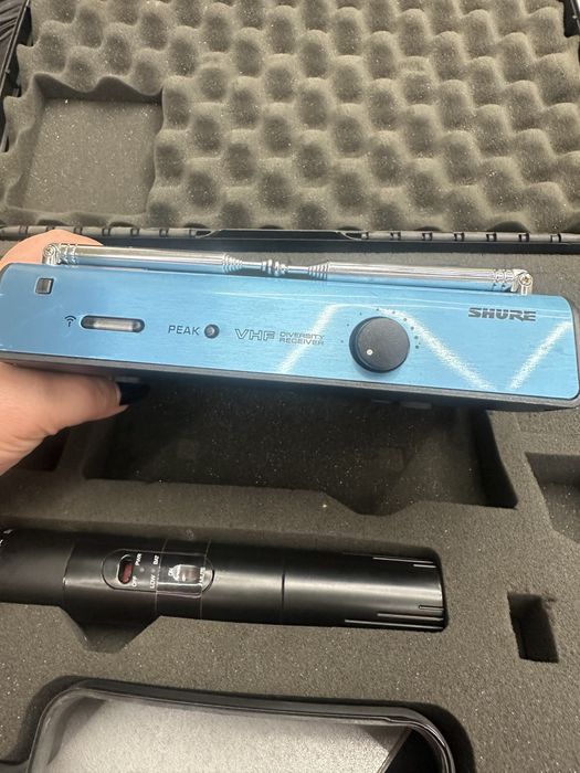 Microfon shure sm 58