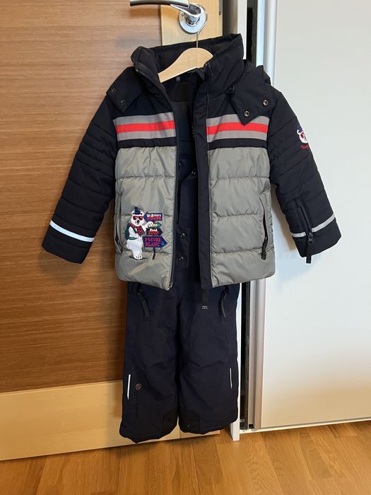 Costum de ski Poivre Blanc, 3 ani, stare foarte buna