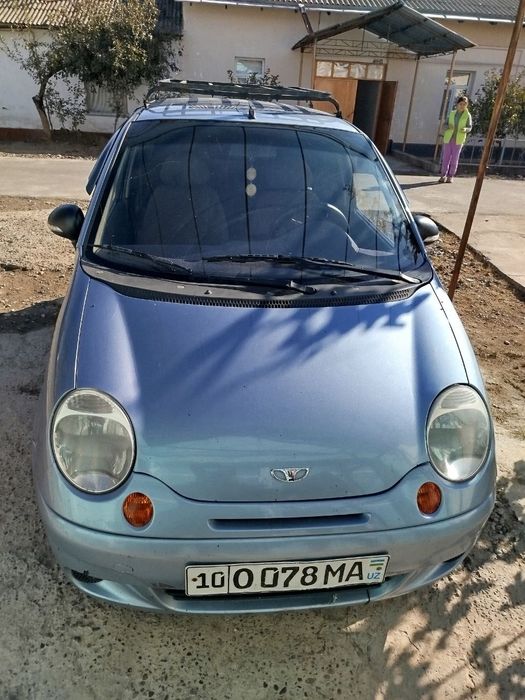 Matiz 2014 matiz mix
