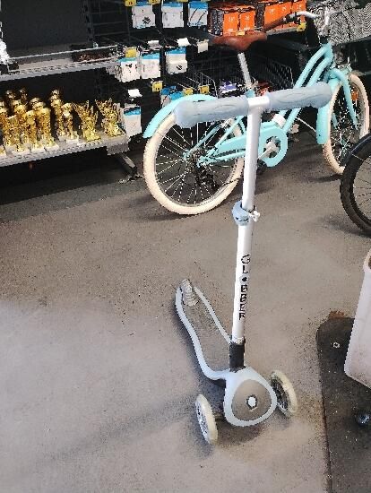 globber expert 2.0 - produs resigilat - (SecondHand) Decathlon