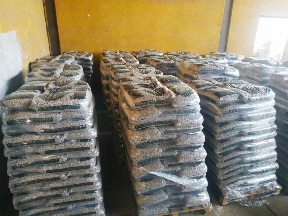 Пелети бук/бор FRH Pellet A1 НАЛИЧНИ