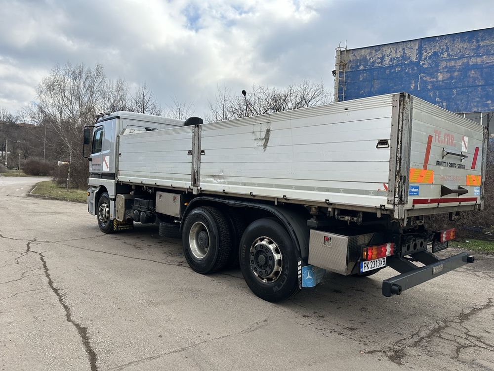 Mercedes-banz Actros