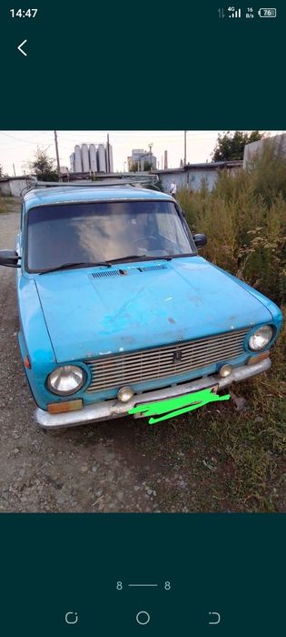ВАЗ 21-01 донор Жигули
