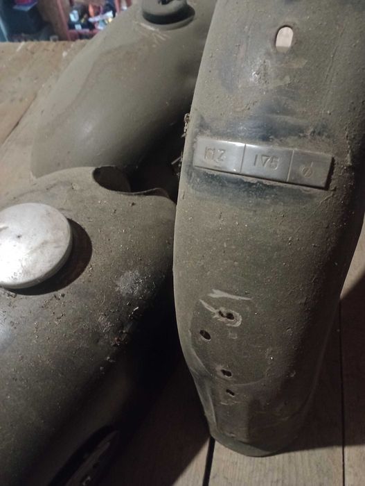 Piese Moto , MZ 125 MZ 175 , Mobra