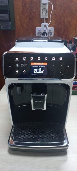 Reparații și vânzări espressoare cafea