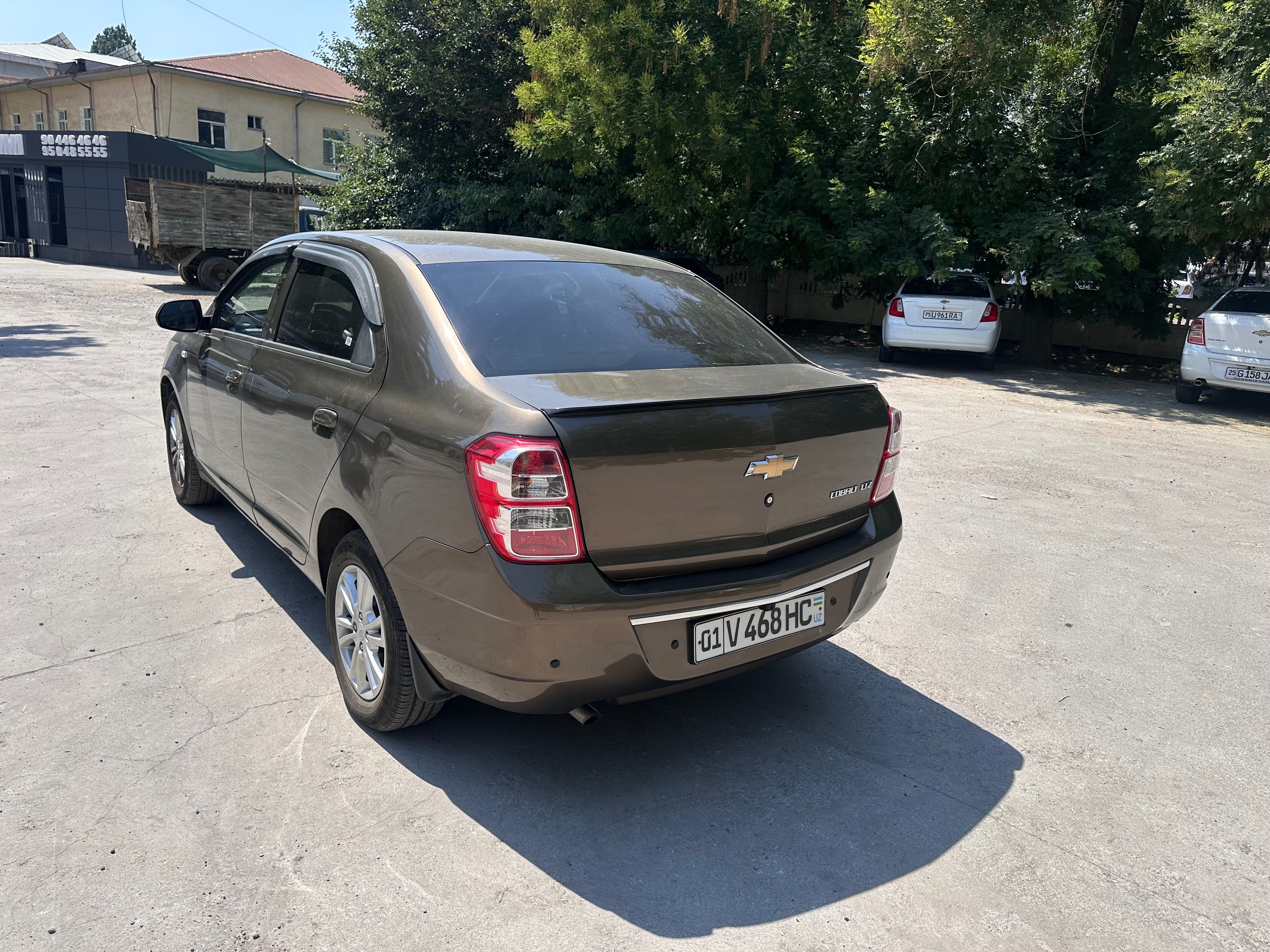 Продам свою ласточку Cobalt