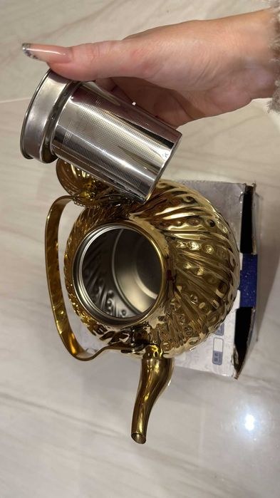 Ibric pentru cafea sau ceai