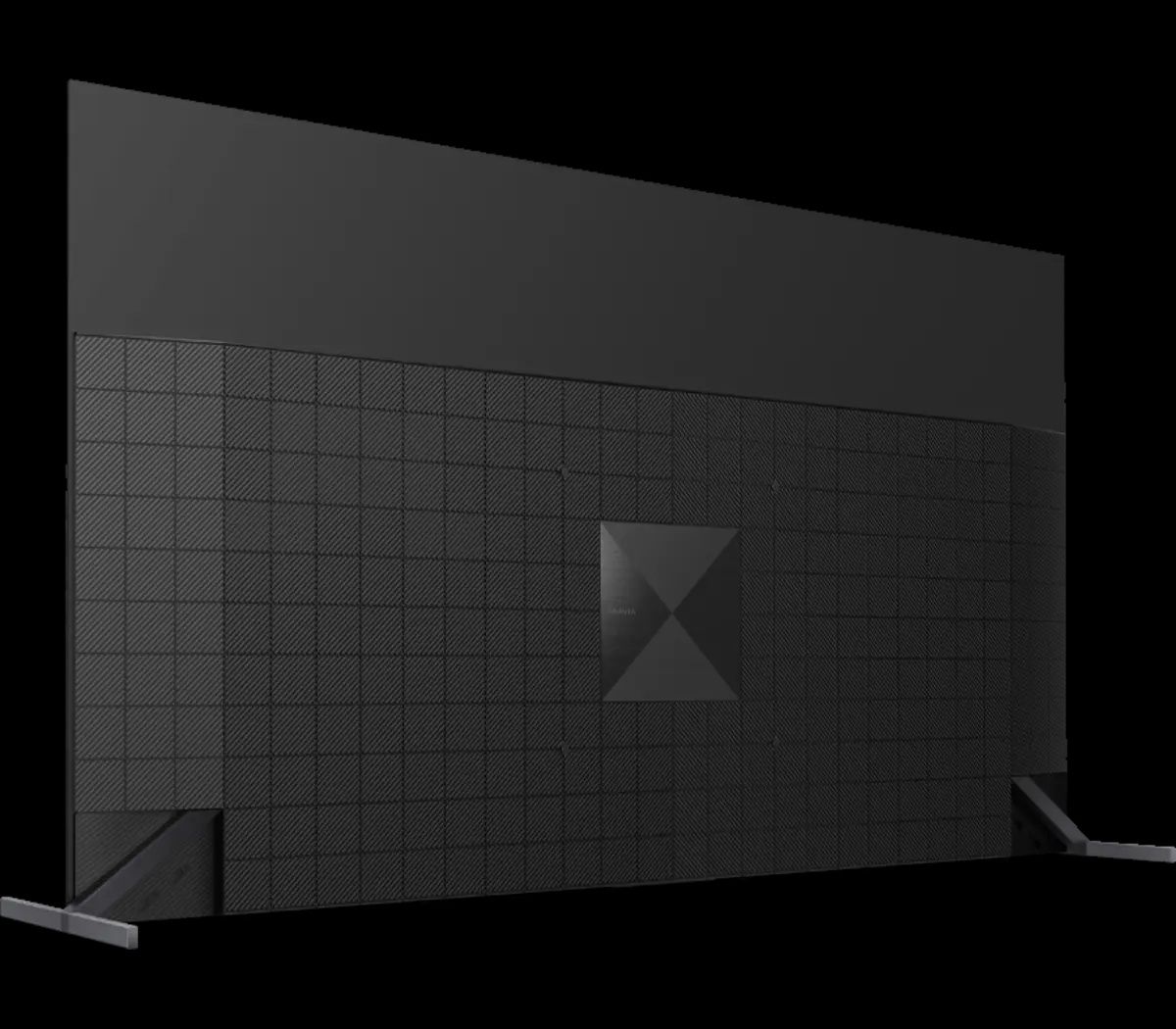 Телевизор OLED Sony 77" XR-77A83K BRAVIA черный 4K Ultra HD 100Hz
