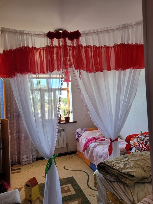 Шымылдық сатылады