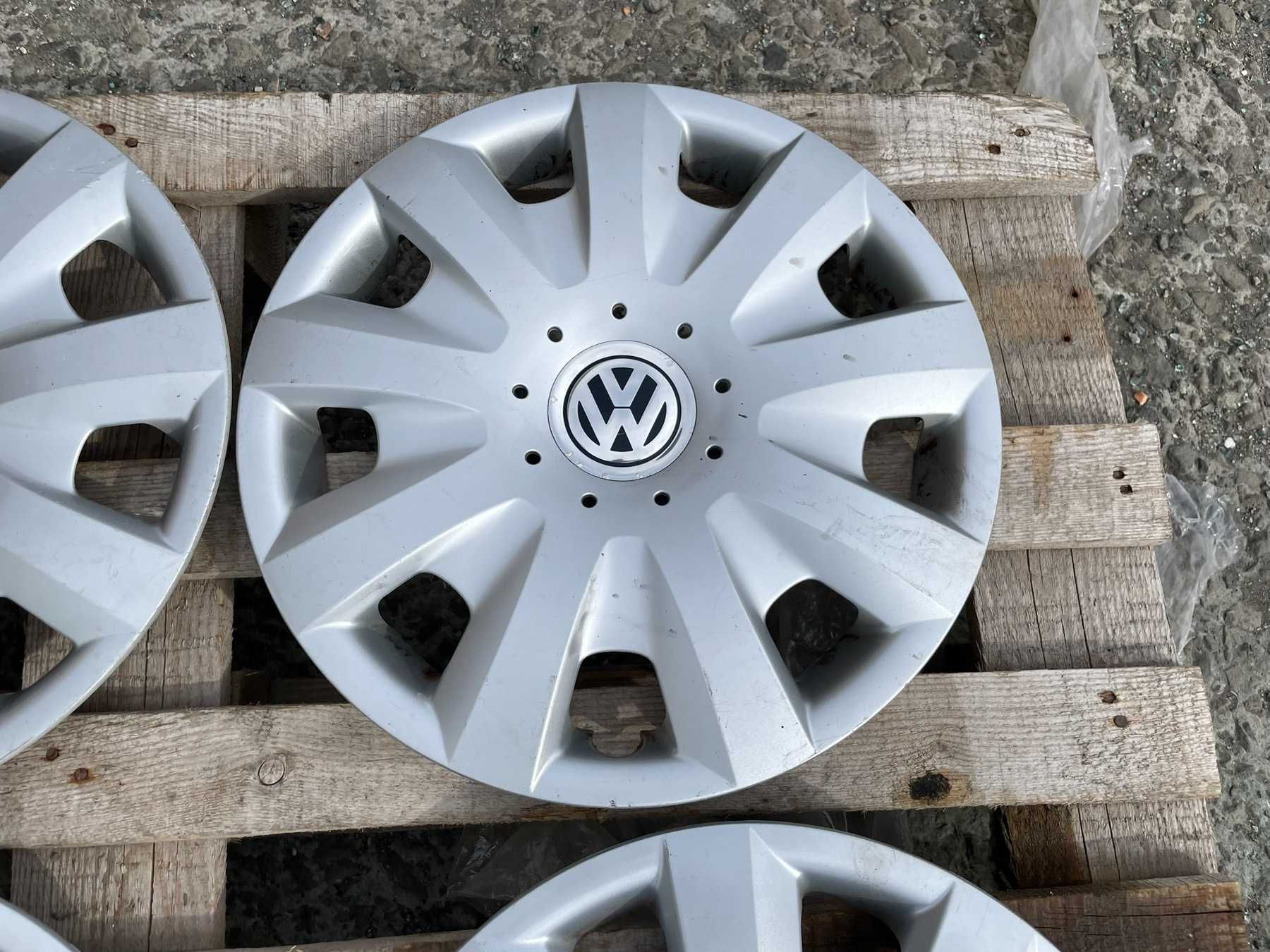 15 цола Тасове VW Volkswagen GOLF CADDY Фолксваген 1t0601147d Оригинал