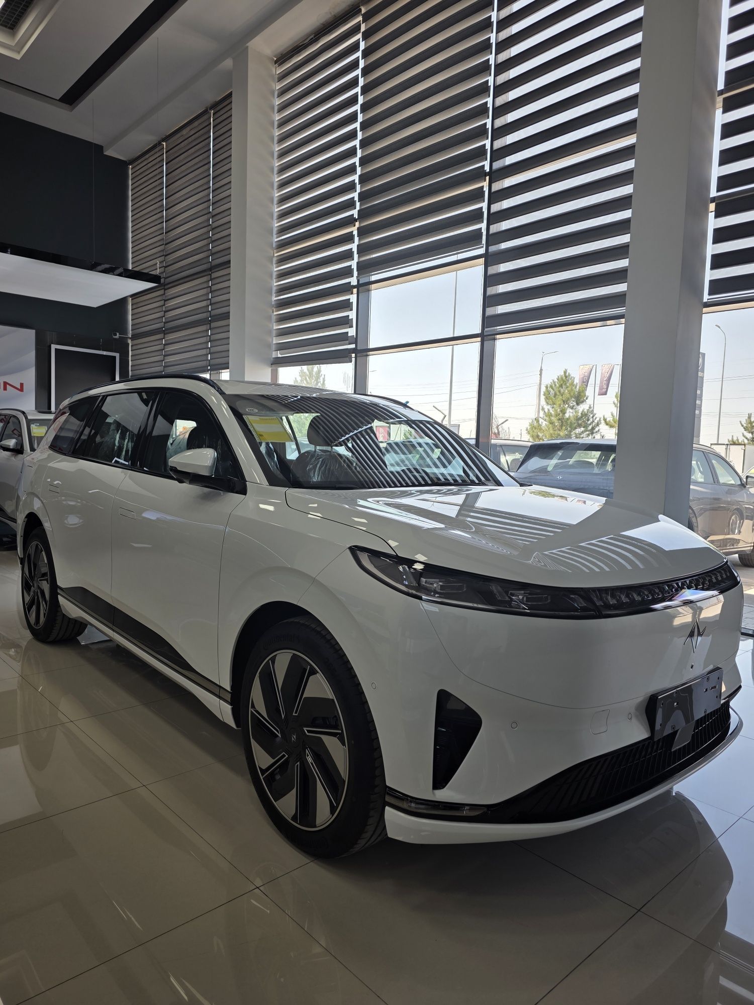 Dongfeng eπ 008 max 210 Gibrid
