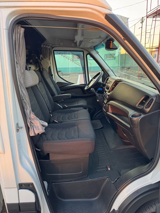 Rate TBI Iveco Autoplatforma 35S17/35S18/Mercedes Sprinter 319 519