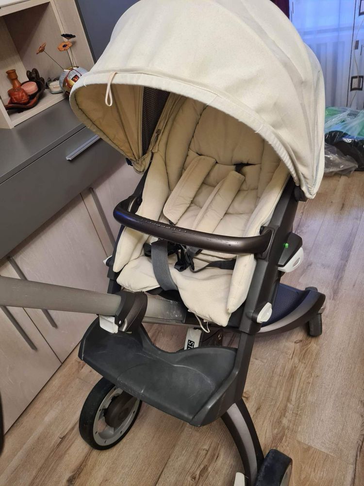 Carucior 2 in 1 Stokke V2 Xplory