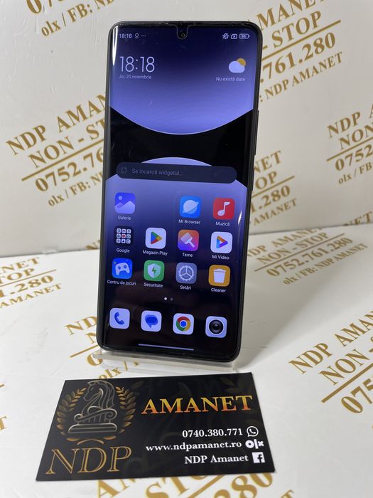NDP Amanet Braila Redmi Note 14 256gb (44622)