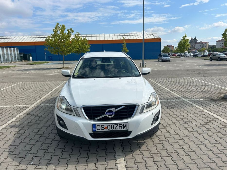 Volvo xc60 4x4 2009