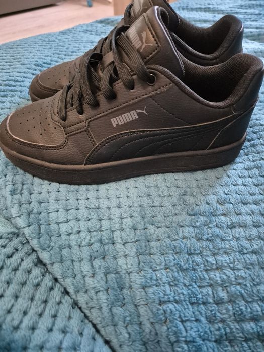 Adidasi puma caven 2.0 baieti