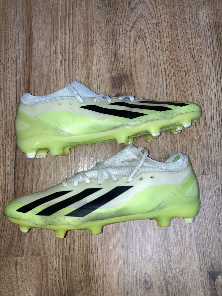 Футболни бутонки ADIDAS PERFORMANCE X Crazyfast.3 Multi-Ground Boots