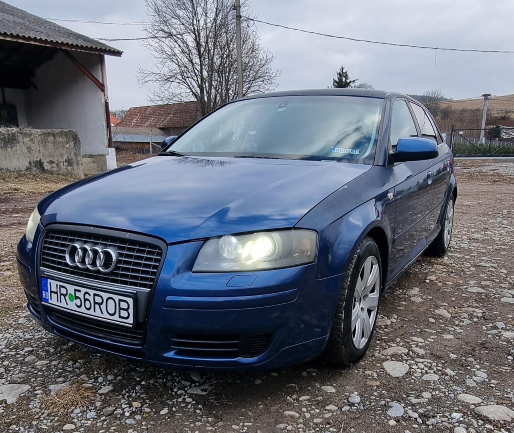 Audi A3 1.9Tdi 2006