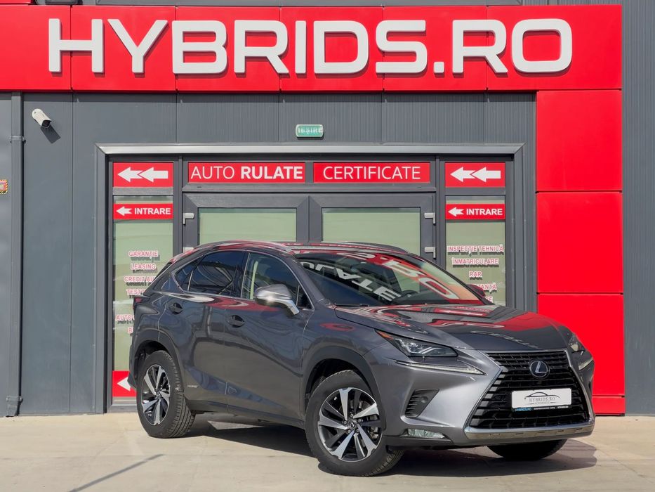 Lexus Seria NX LEXUS NX 300h | 4X4 | Hybrid | Garantie 4 ani | Finantare |